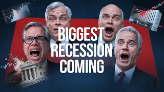 Biggest Recession Coming  Recession 2024  Global Economy Crises  The Urban Trader  Stock Market [upl. by Nicola]