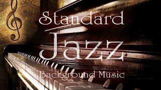 『有名スタンダード・ジャズ BGM  パブリックドメイン集  』Famous Jazz Standard Music BGM Publick Domain Series ★作業用・勉強用・カフェ★ [upl. by Sawyer]