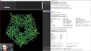 PyMOL tutorial 2  Making selections and using commands [upl. by Thurlow]