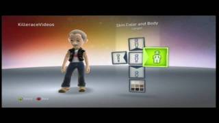 How to Make the George Bush Xbox Avatar [upl. by Aufa70]