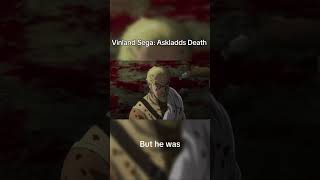 Vinland Sega Askeladds Death Explored [upl. by Supple]