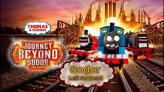 If Sodor Left For Dead Took Place In The Journey Beyond Sodor [upl. by Snowman]