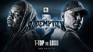 TTOP VS LOSO  URLTV [upl. by Errick]