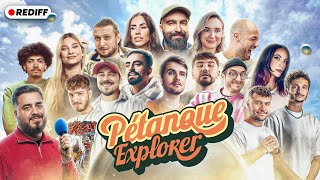 Le Pétanque Explorer en Live on y est  13h21h [upl. by Jaclyn733]