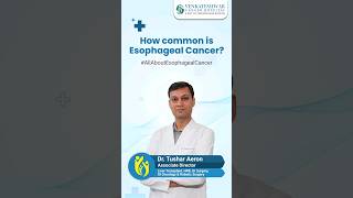 How common is Esophageal Cancer [upl. by Scott393]