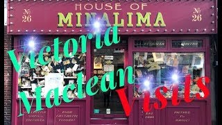 The House of MinaLima tour [upl. by Sanderson]