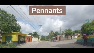 Pennants Clarendon Jamaica [upl. by Keiryt]