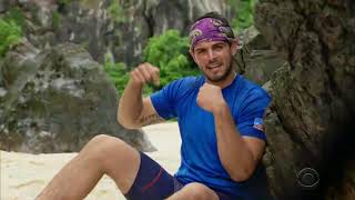 Survivor David vs Goliath  Goliath Idol HuntWho Got One S37E01 [upl. by Nemra11]