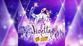 Violetta  Peligrosamente Bellas Vivo Audio [upl. by Reagen150]