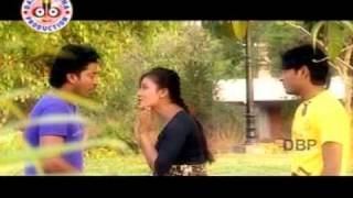 Sat samundar  I hate u paradesi  Sambalpuri Songs  Music Video [upl. by Oidivo]