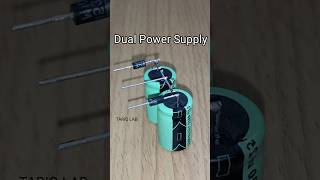 Dual Power Supply [upl. by Springer]