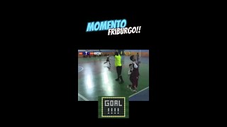 É gooool do Friburgo [upl. by Naerda839]