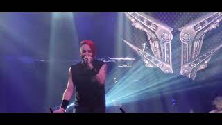 Fear Factory  Replica Live Toronto 2024 [upl. by Elwaine]