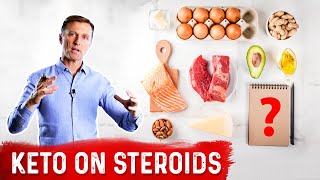 Keto on Steroids Updated Plan [upl. by Enyalb5]