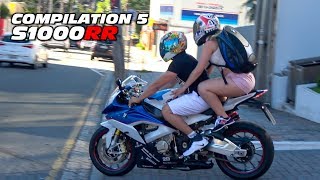 S1000RR COMPILATION 05 [upl. by Laeno56]