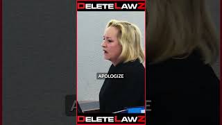 CORRUPT JUDGE DENISE MY APPEAL shorts viralshort views [upl. by Ahsienel]