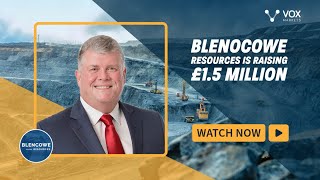 QampA with Blencowe Resources CEO Mike Ralston [upl. by Donnell216]