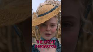 The Great Innovation of The empress The Great CineSecretTV [upl. by Odysseus]