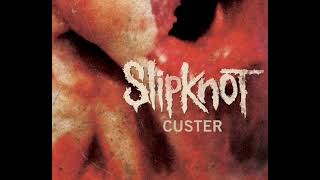 Slipknot  custer pero solo la batería [upl. by Anerda]