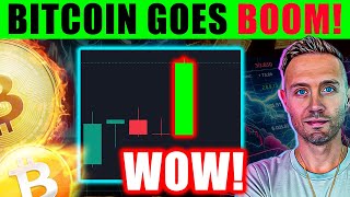 BITCOIN BOOM BEGINS 85K In Sights [upl. by Clover515]