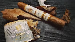 Leonel Signature Limited 2021 Toro Maduro Zigarren Review [upl. by Aiek]