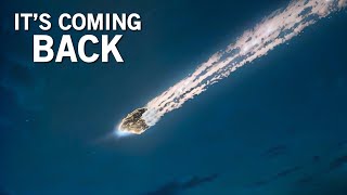 The Asteroid Apophis Is Coming Back and NASA Has Confirmed Its Plan [upl. by Oicnedurp]