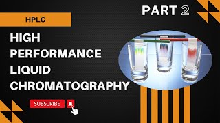 High Performance Liquid Chromatography  Instrumentation Chapter  1  Part  02 [upl. by Auqeenahs745]