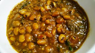 Salem avarai kootu  kannada chettiar recipe [upl. by Camus]