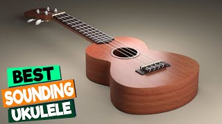 Sounding Ukulele Chords A Beginners Tutorial [upl. by Heall865]