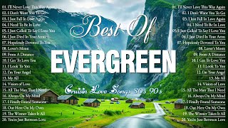 Best Of Legendary Old Evergreen SongS 70s 80s amp 90s🍃Golden Oldies Greatest Hits Cruisin Songs Lyrics [upl. by Mallina746]