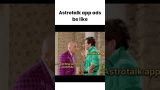 Astrotalk App parody comedy shorts [upl. by Idisahc970]