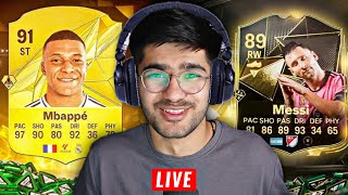 ULTIMATE FC 25 PACK OPENING STREAM Part 2 [upl. by Winola255]