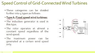 L8 Speed control for wind turbines [upl. by Schellens807]