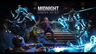 🔴Стрим с VideoTekarForever в Midnight Ghost Hunt [upl. by Asiilanna]