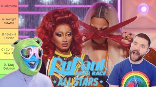 Roxxxy Starting DRAMA All Stars 9 ep 5  The Grease [upl. by Swan]