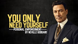 Neville Goddard on SelfEmpowerment The Power Lies Within Youquot A Motivational Lesson [upl. by Nofets]