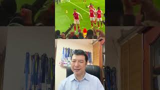 quotMan United không hề kém Arsenalquot [upl. by Kos]