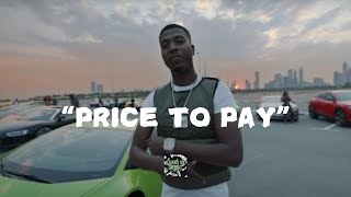 “PRICE TO PAY”  Nines x Skrapz Type Beat  UK Rap Instrumental 2024 [upl. by Nivanod26]