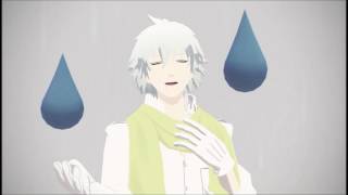 【MMD】Self Inflicted Achromatic  DMMD [upl. by Rostand180]