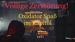 The Division 2 Oxidator Spaß im Kapitol mehr Wartezeit als Action 🤣 [upl. by Castorina]