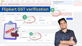 Flipkart GST Verification solved  API Access Error SOLVED [upl. by Norrahs]