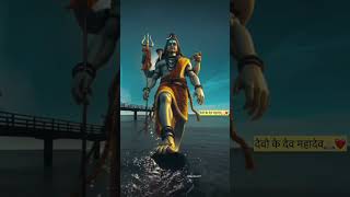 Bhole baba❤️ trending music shortsvideo shorts Blind faith youtubeshorts mahadev [upl. by Menzies334]