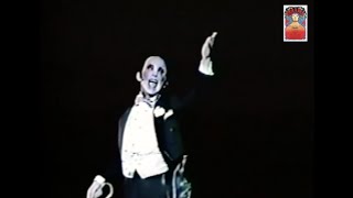 Joel Grey sings quotWilkommenquot from CABARET 1987 Broadway [upl. by Aneladgam]