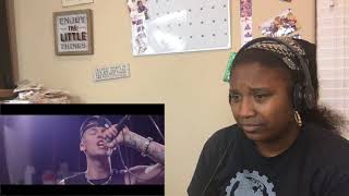 Machine Gun Kelly  Swing Life Away feat Kellin Quinn OFFICIAL MUSIC VIDEO REACTION [upl. by Rawna]