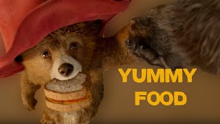 PADDINGTON  Paddington Meets The Brown Family  Film Clip [upl. by Ahsiloc139]