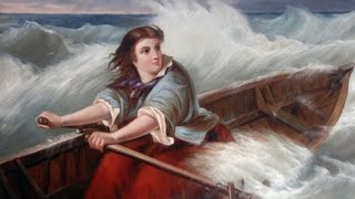 Grace Darling  Search for the Descendants of the Survivors [upl. by Farrica442]