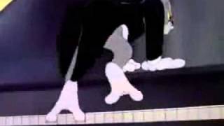 Tom and Jerry Hungarian Rhapsody No 2 Liszt YouTube22 [upl. by Stralka]