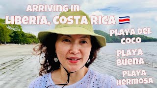 How we settled in at Liberia Costa Rica l Exploring the town and beaches 🇨🇷 [upl. by Gnolb]