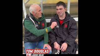 GVJ talks to Tom Douglas post the London Welsh Win v Tunbridge Wells 131024 [upl. by Brenda464]