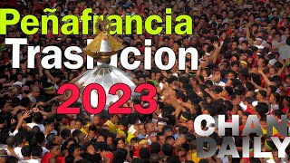 Peñafrancia traslacion 2023 [upl. by Neram]